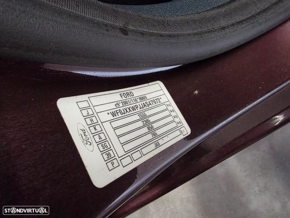 Ford Fiesta 1.6 TDCI Titanium - 30