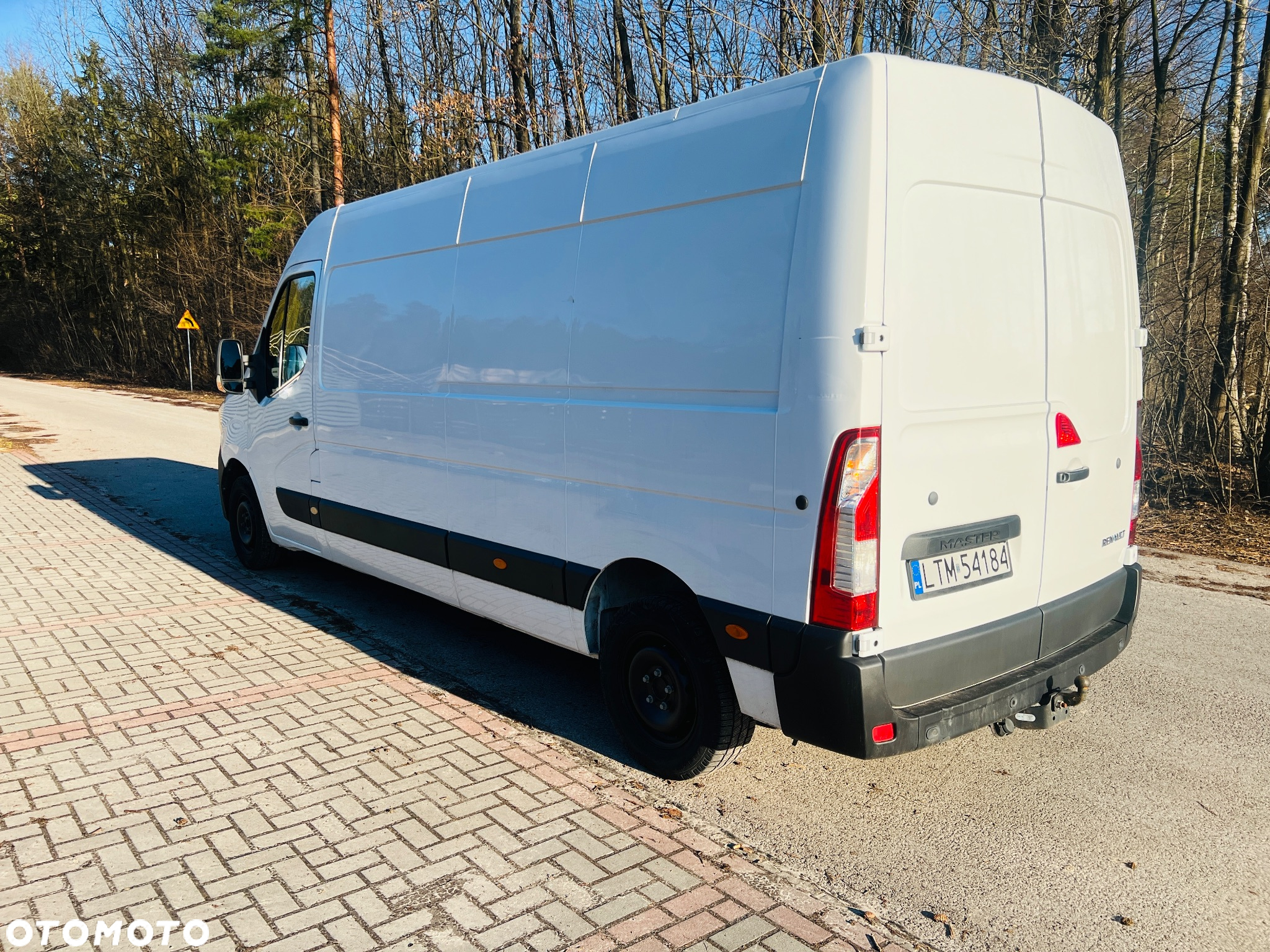 Renault Master IV klima Tablet 35 tys km ! Pikowane fotele ! L3h2 hak ! - 4