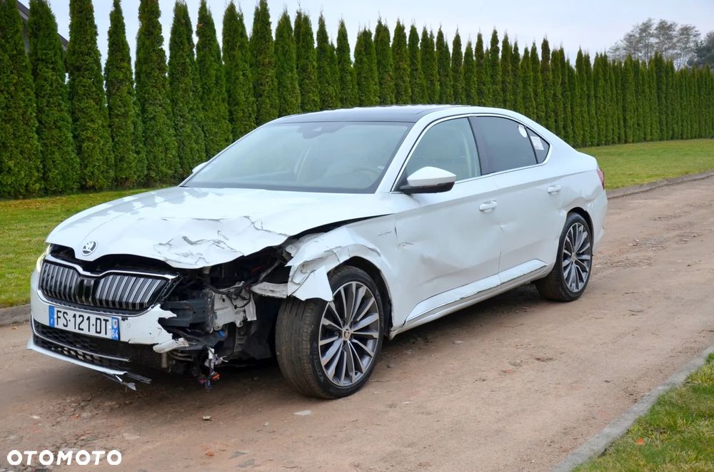 Skoda Superb 1.4 TSI Plug-In Hybrid L&K DSG - 1