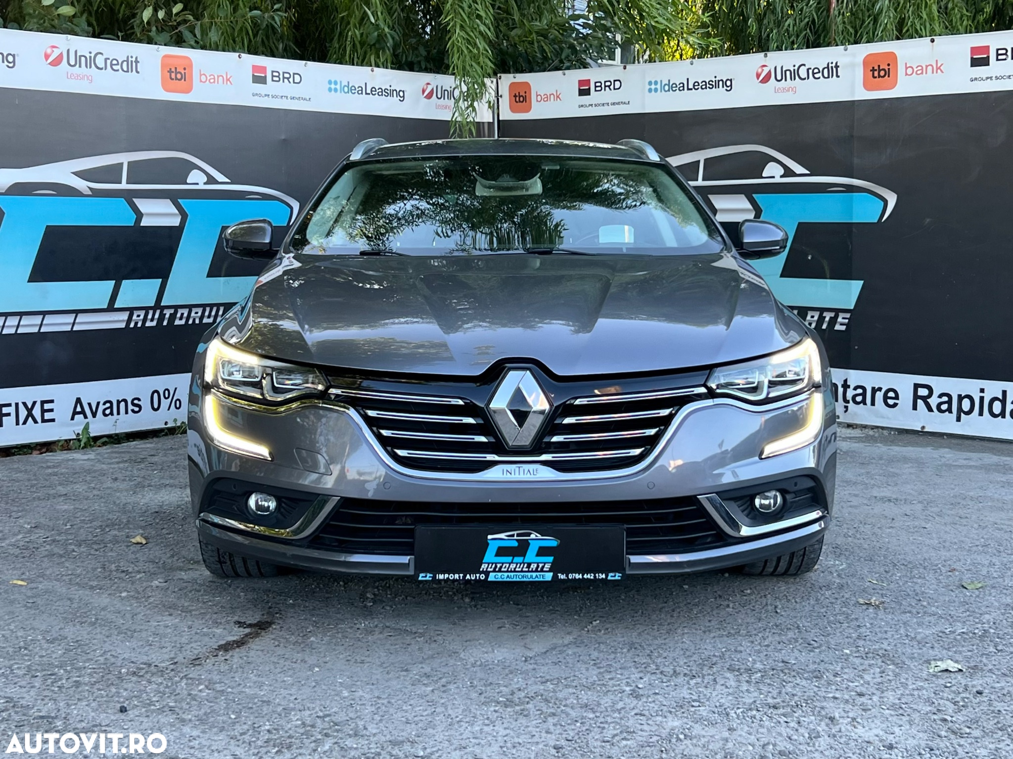 Renault Talisman Grandtour ENERGY dCi 160 EDC INITIALE PARIS - 2