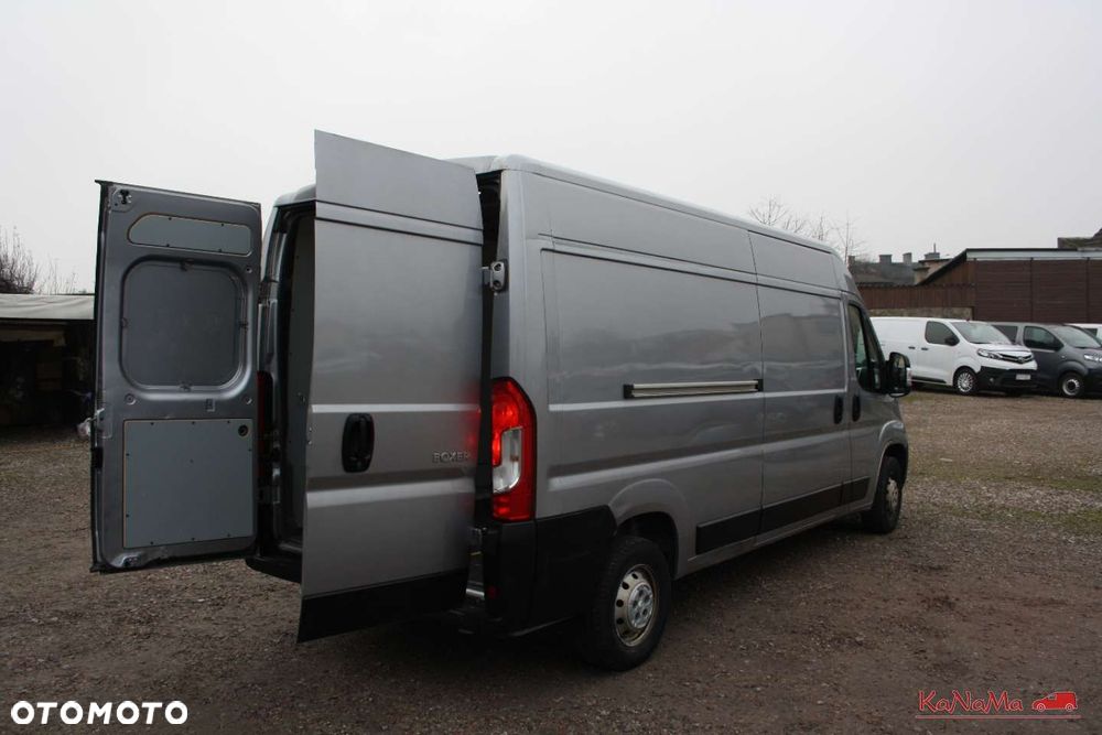 Peugeot Boxer - 4