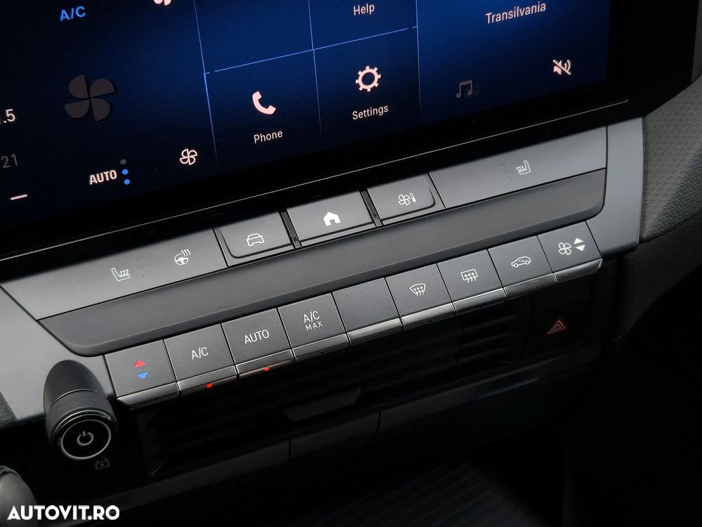 Opel Astra 1.2 Turbo Automatik Edition - 17