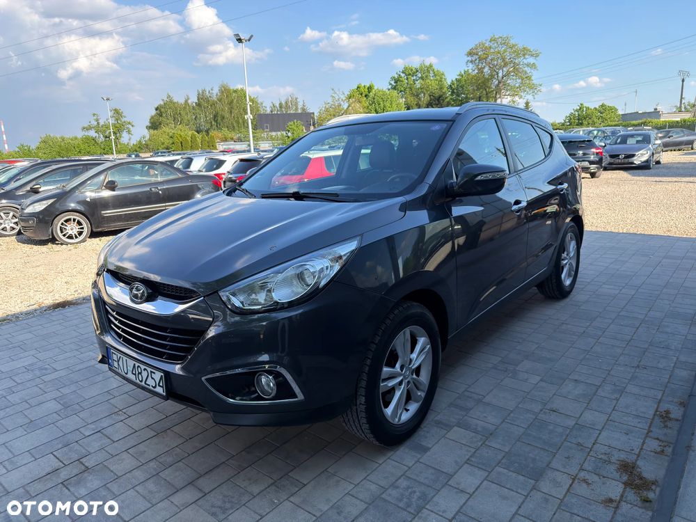 Hyundai ix35 2.0 2WD Comfort - 9