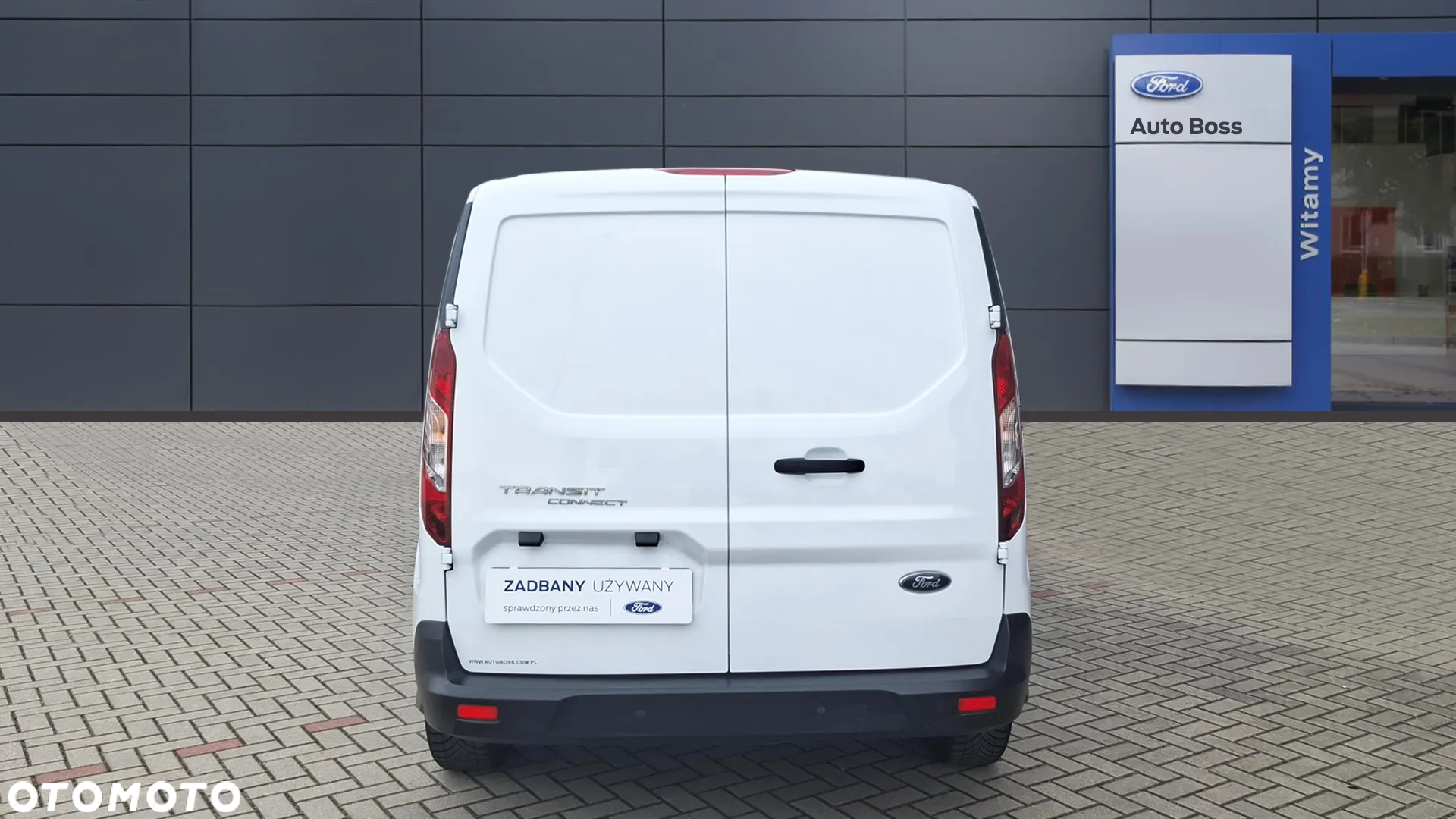 Ford CONNECT - 8