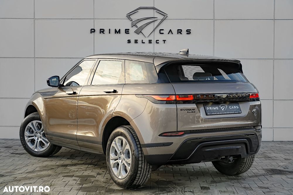 Land Rover Range Rover Evoque 2.0 D150 - 3
