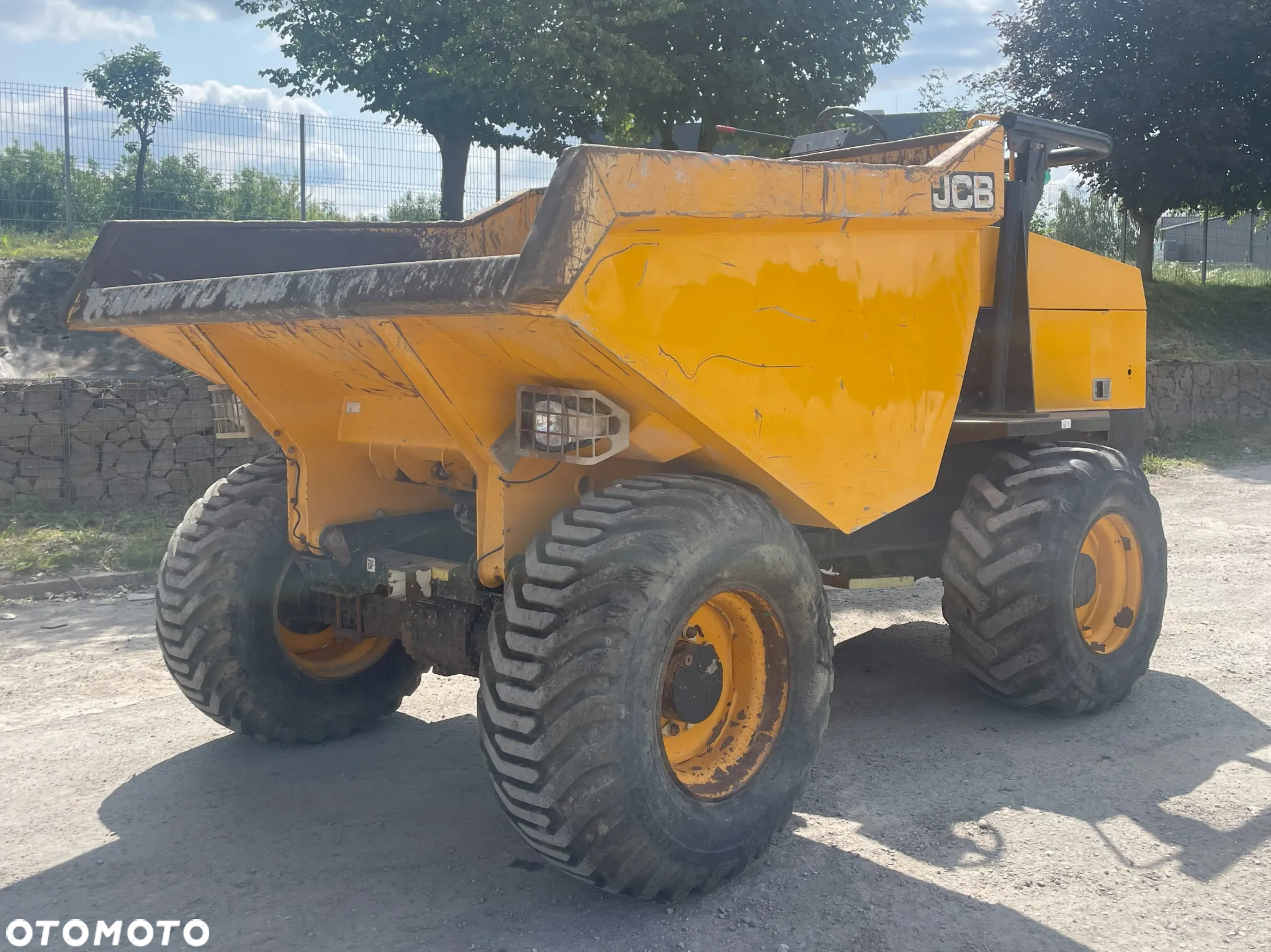 JCB 9TFT - 3