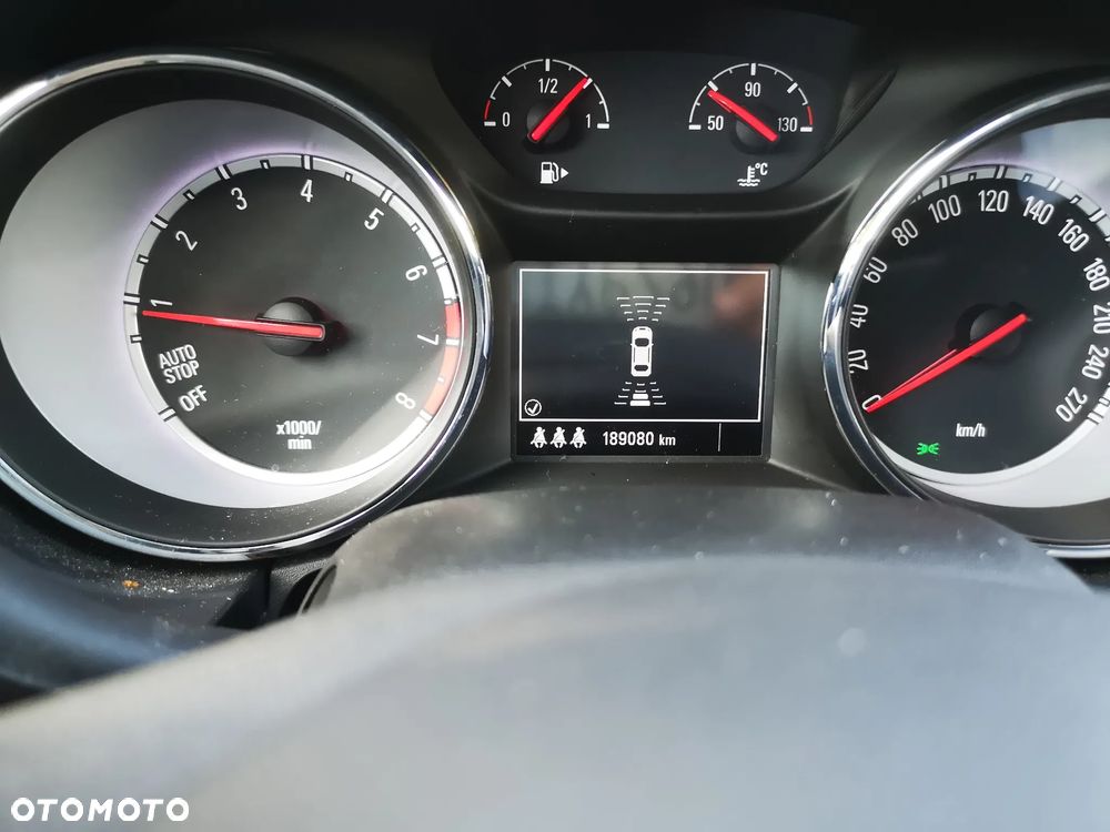 Opel Astra 1.0 Turbo Start/Stop Active - 25