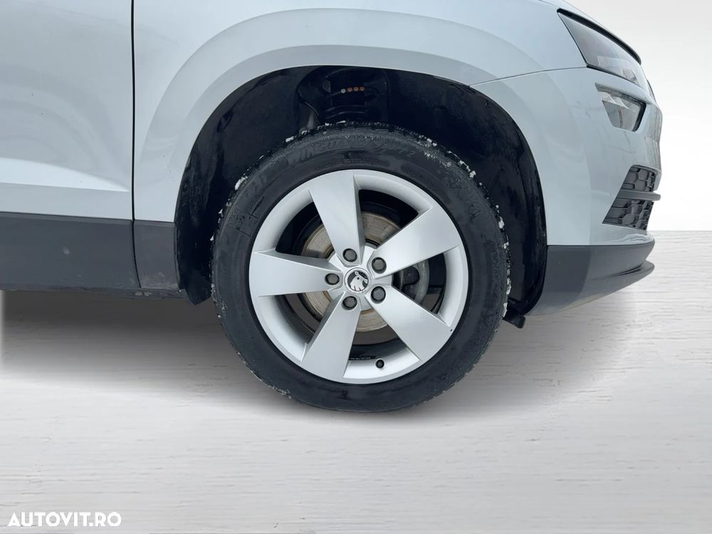 Skoda Karoq 1.5 TSI DSG Ambition - 7