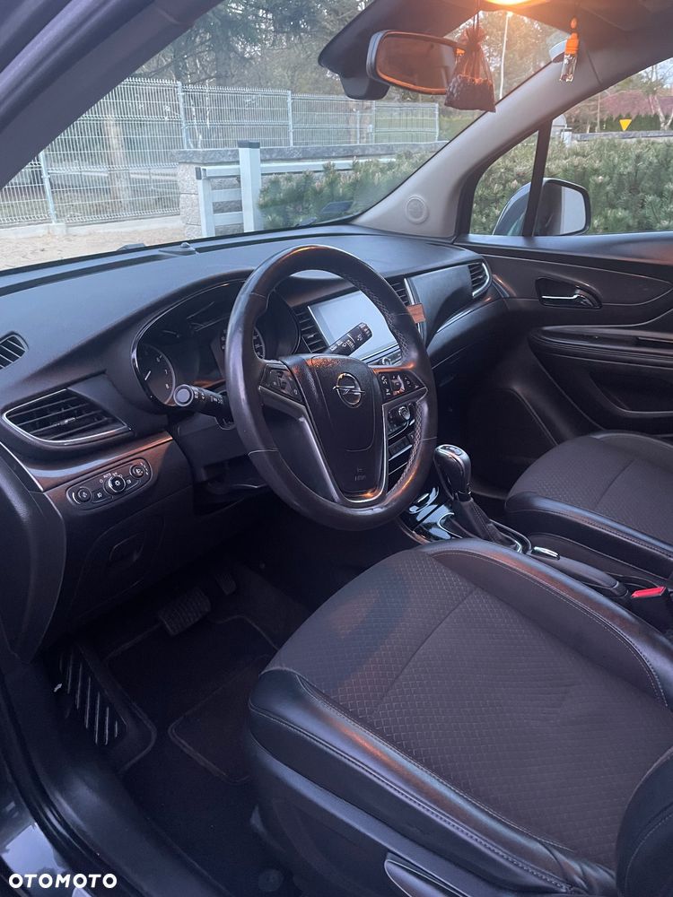 Opel Mokka X 1.4 T Elite - 4