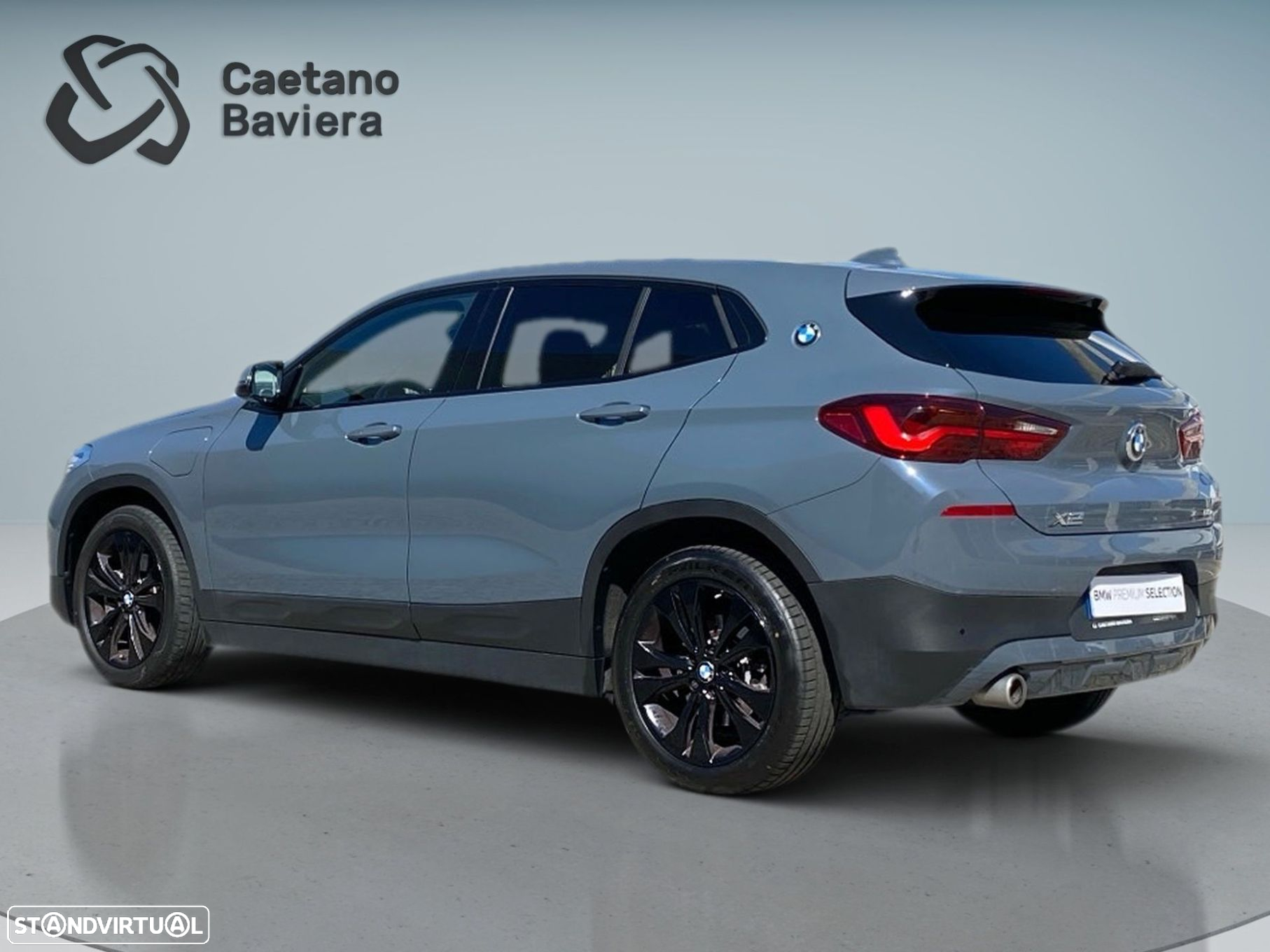 BMW X2 25 e xDrive Advantage - 29
