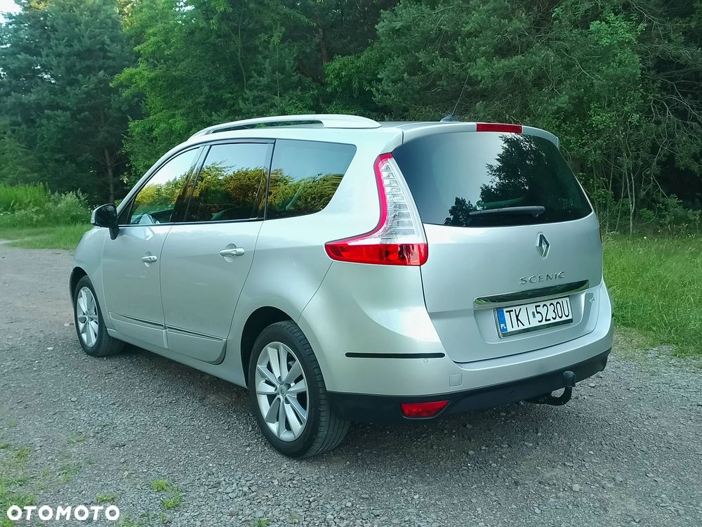 Renault Grand Scenic Energy dCi 110 S&S Bose Edition - 33