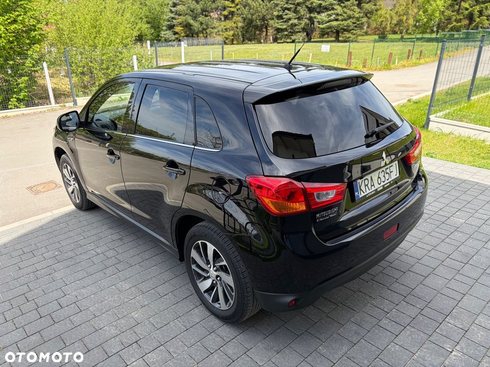 Mitsubishi ASX 1.8 DID Inform AS&G - 15