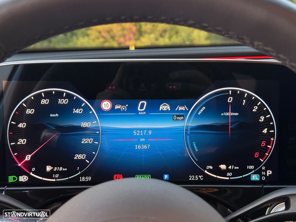 Mercedes-Benz E 300 de - 29