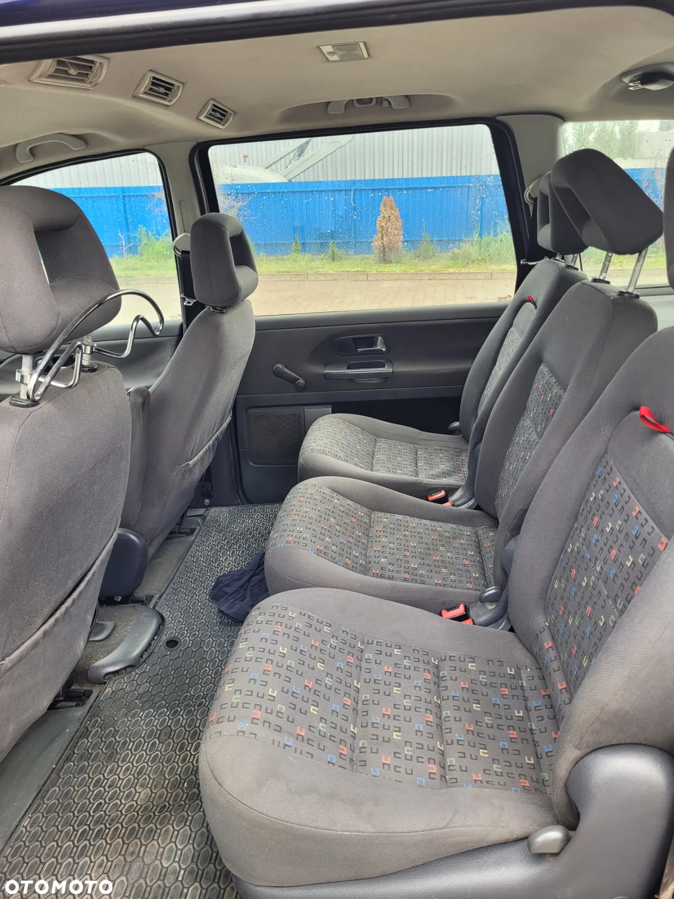 Volkswagen Sharan 1.9 TDI Comfortline - 8