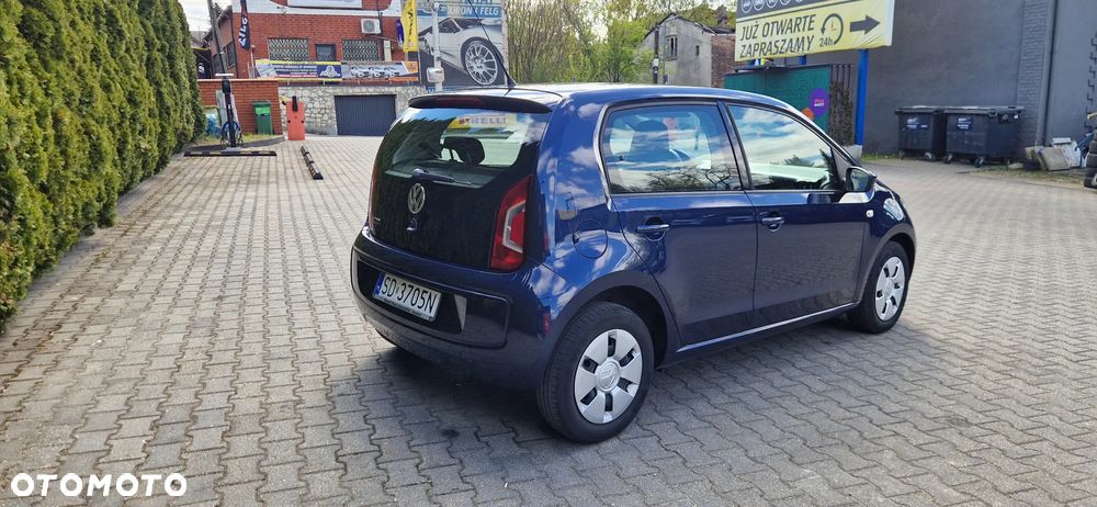 Volkswagen up! ASG cup - 4