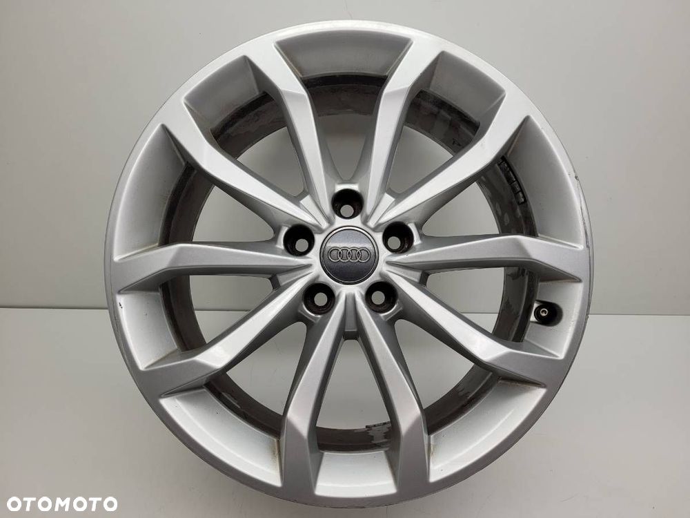 FELGA ALUMINIOWA 18" 8W0601025H AUDI A6 C7 8J ET40 5X112 - 1