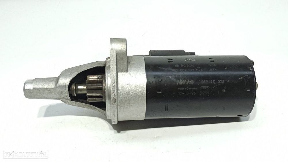MOTOR DE ARRANQUE AUDI A4 BERLINA (8E) 2.5 TDI (114KW) - 6