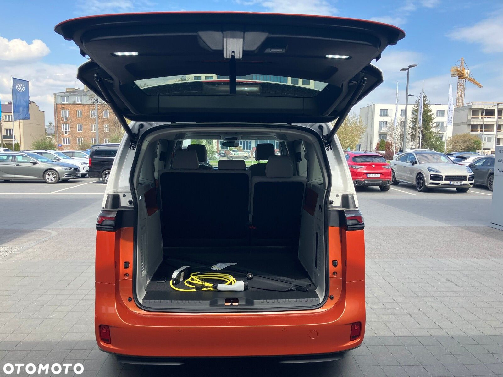 Volkswagen ID. Buzz ID.Buzz Pro L1 204 KM, napęd tylny - 11