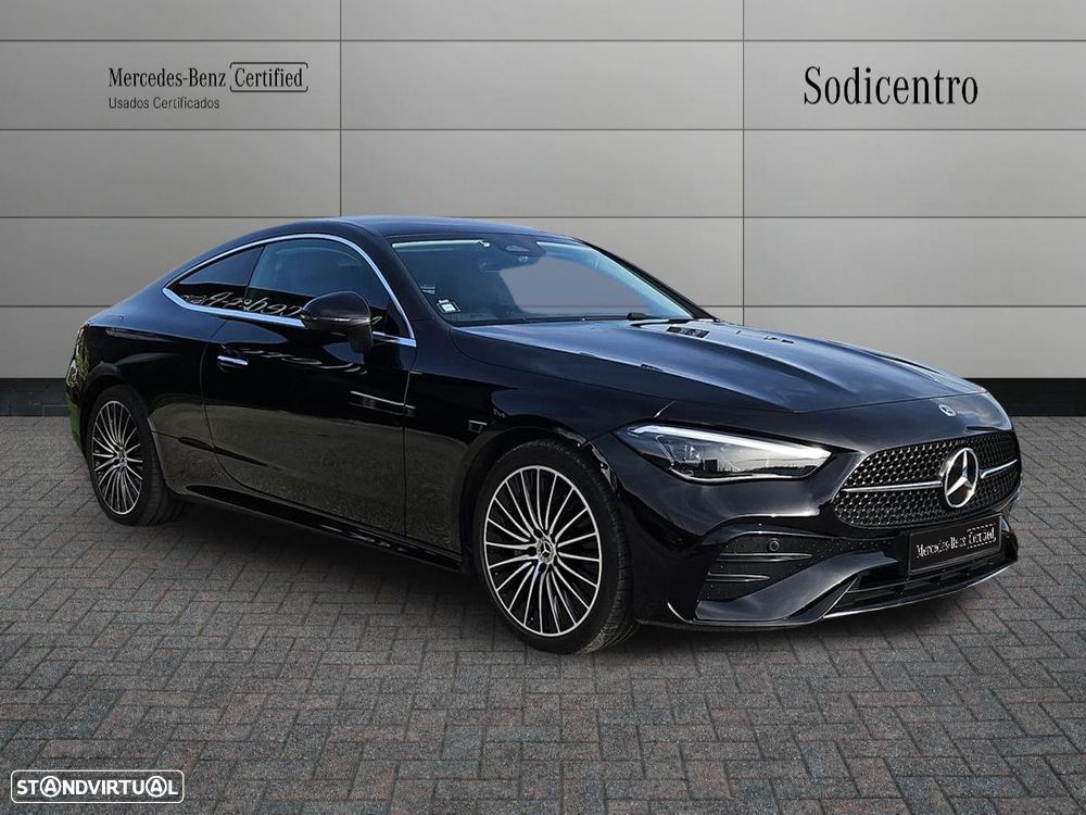 Mercedes-Benz CLE 220 - 3