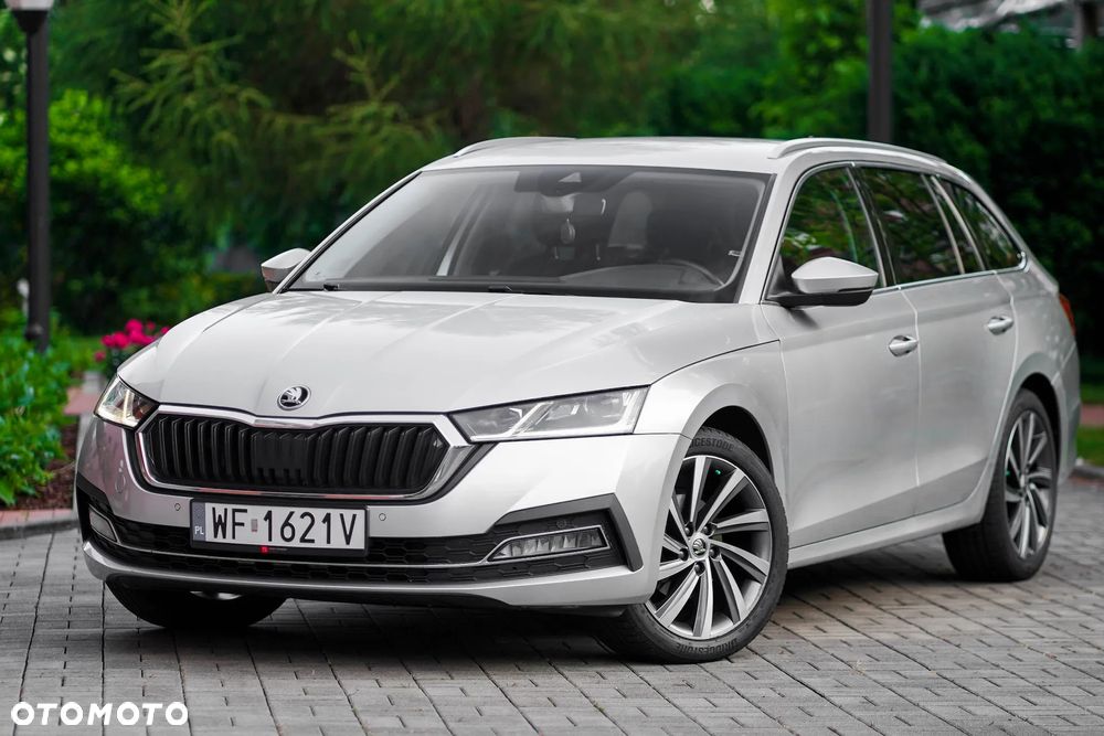 Skoda Octavia 1.5 TSI ACT Style - 12
