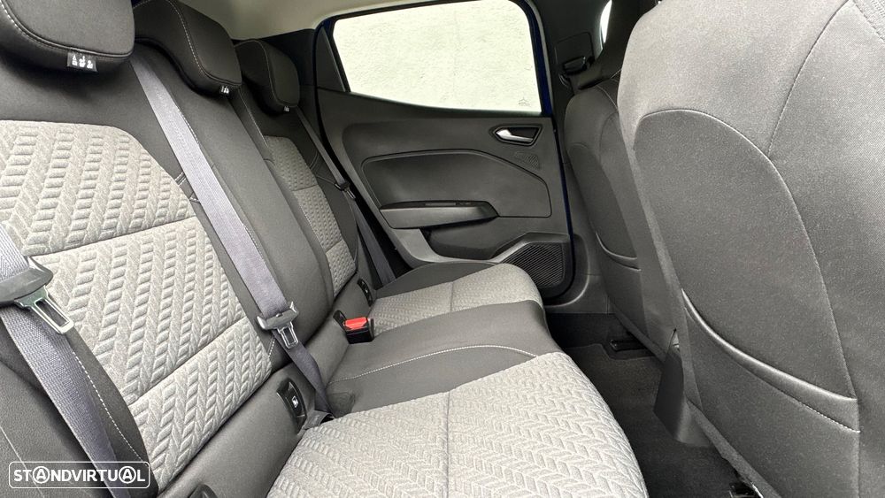 Renault Clio 1.0 TCe Techno - 11