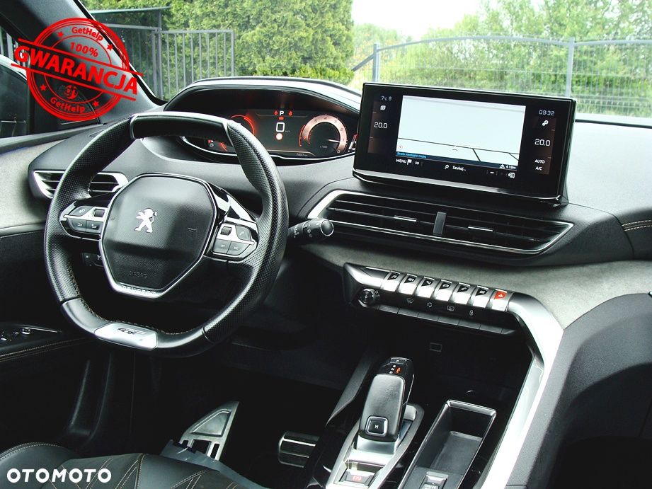 Peugeot 5008 1.6 PureTech GT Pack S&S EAT8 - 15