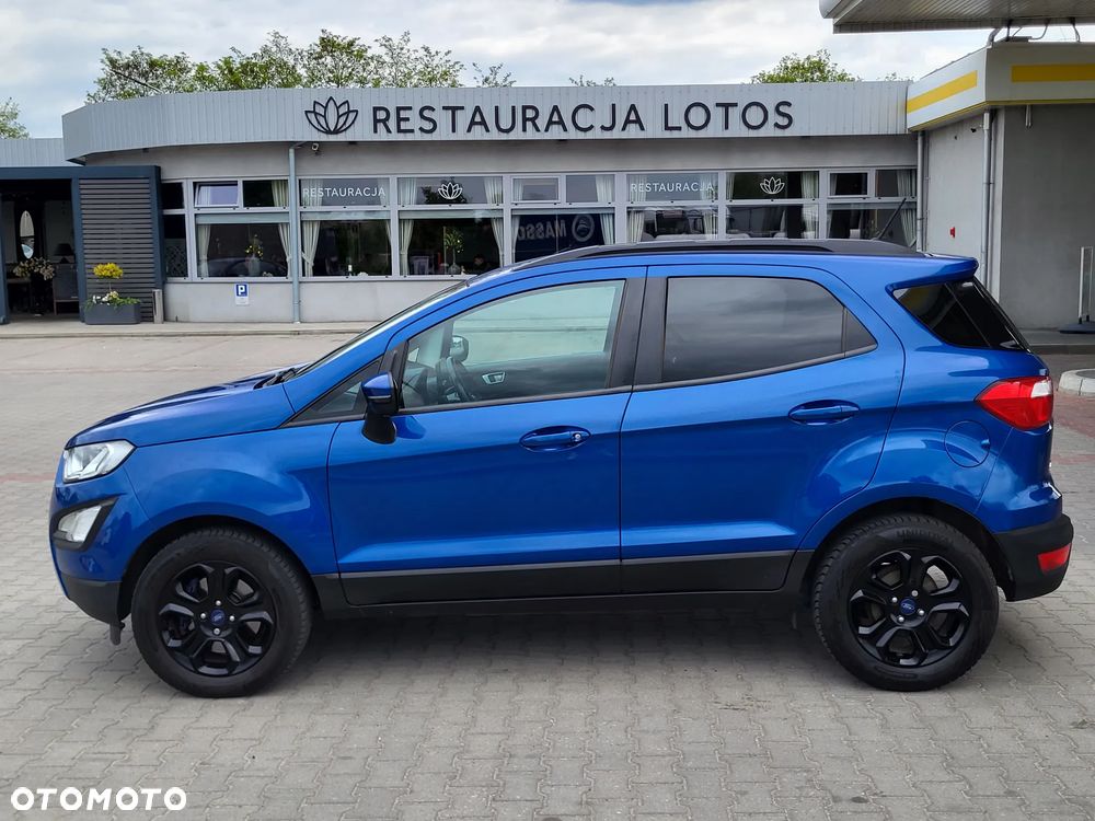 Ford EcoSport 1.0 EcoBoost GPF Navi Edition ASS - 12