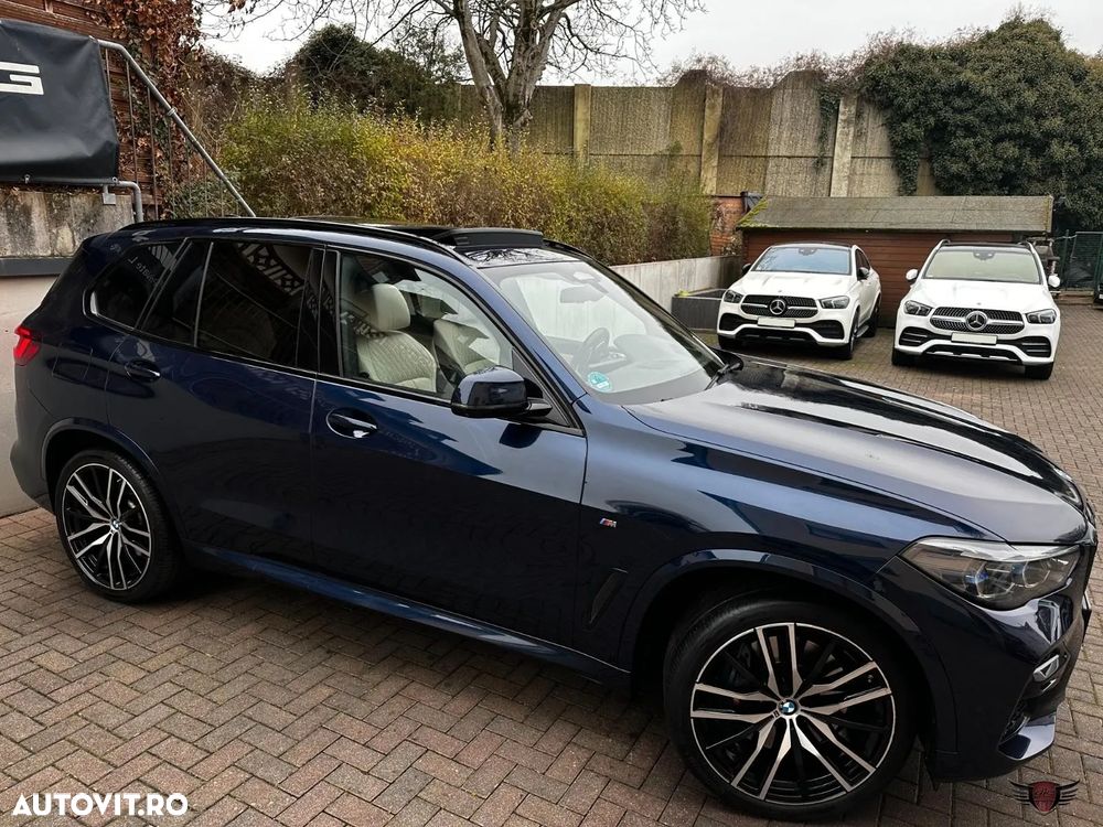 BMW X5 xDrive40d - 33