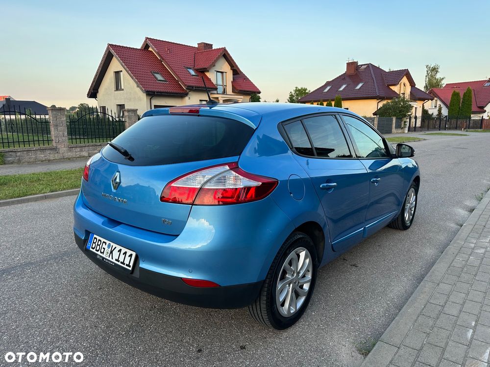 Renault Megane 1.2 16V TCe Energy Bose EU6 - 8
