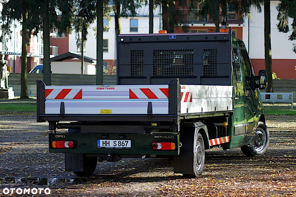 Opel MOVANO DOKA KIPER - 27