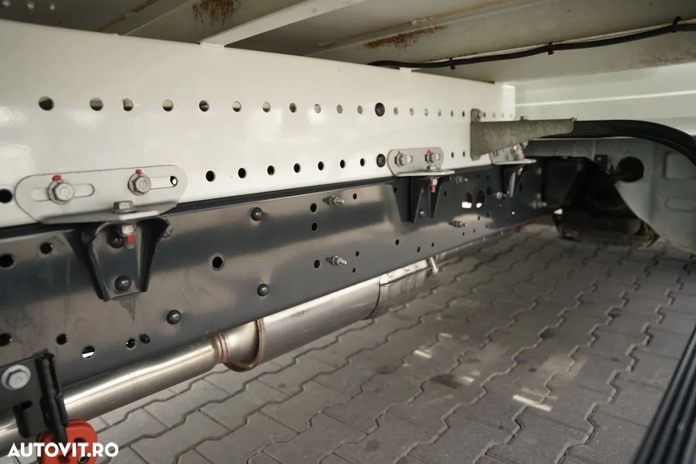 Iveco DAILY 35-160 / manual 4 cilindri / semi-bicilindru / 2020 / IMPORTAT - 16