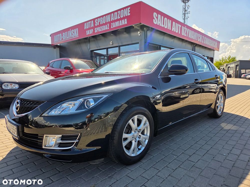 Mazda 6 1.8 MZR Center-Line - 3