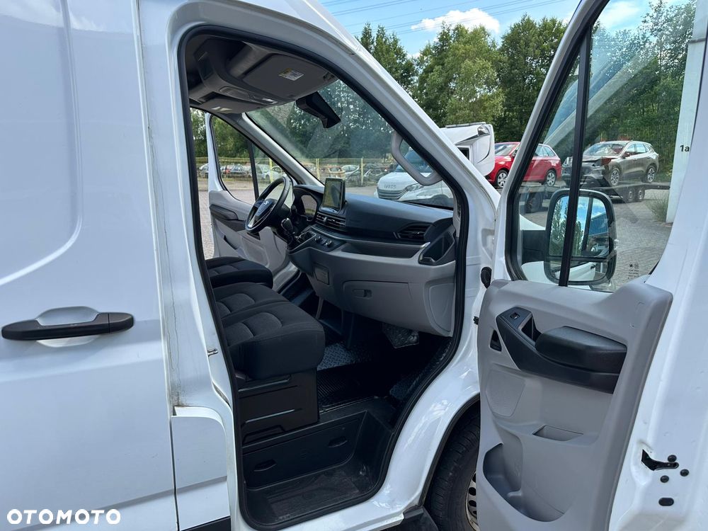 Maxus Deliver 9 - 12