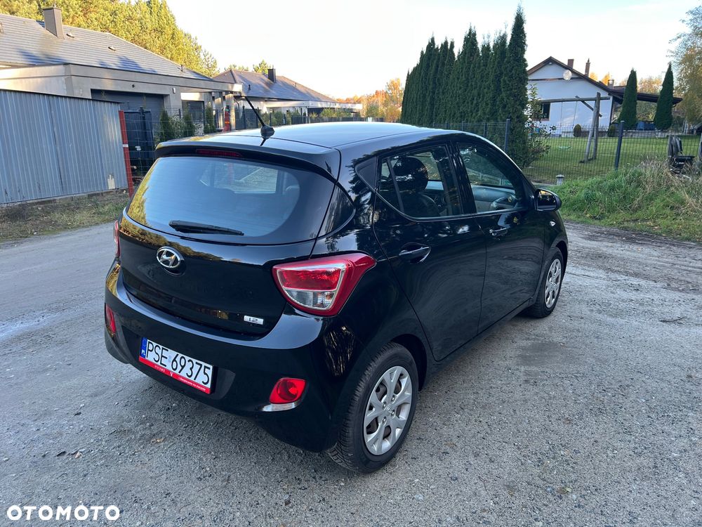 Hyundai i10 1.2 Comfort - 6