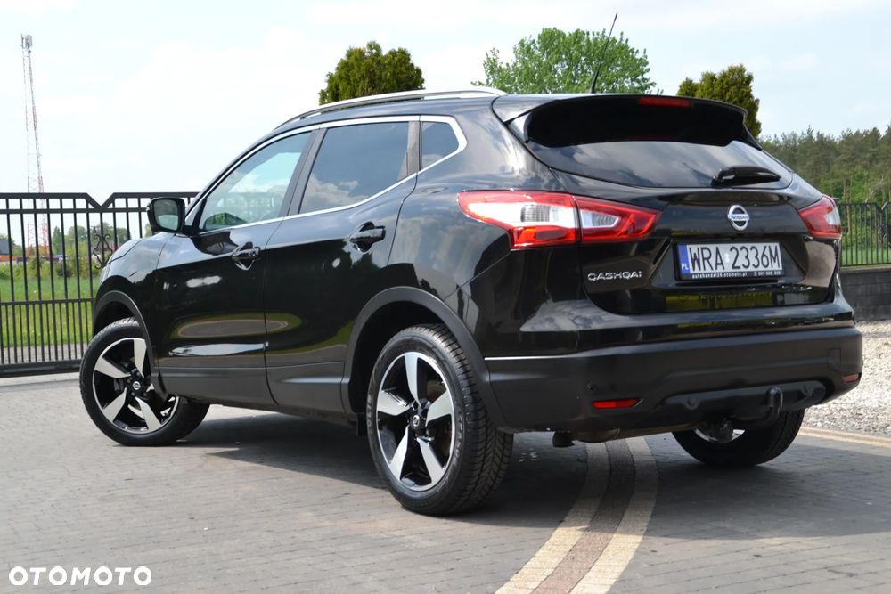 Nissan Qashqai 1.6 DIG-T 360 - 17