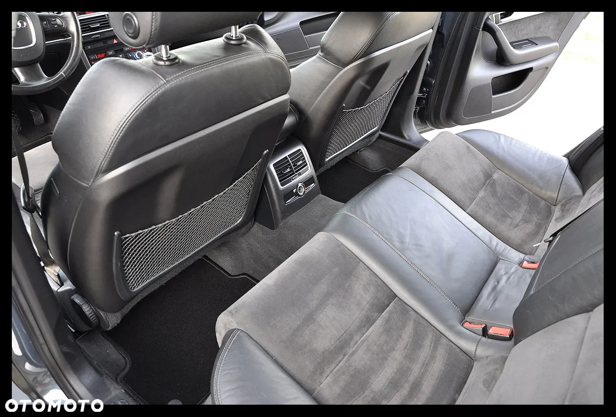 Audi A6 Avant 2.4 quattro - 26