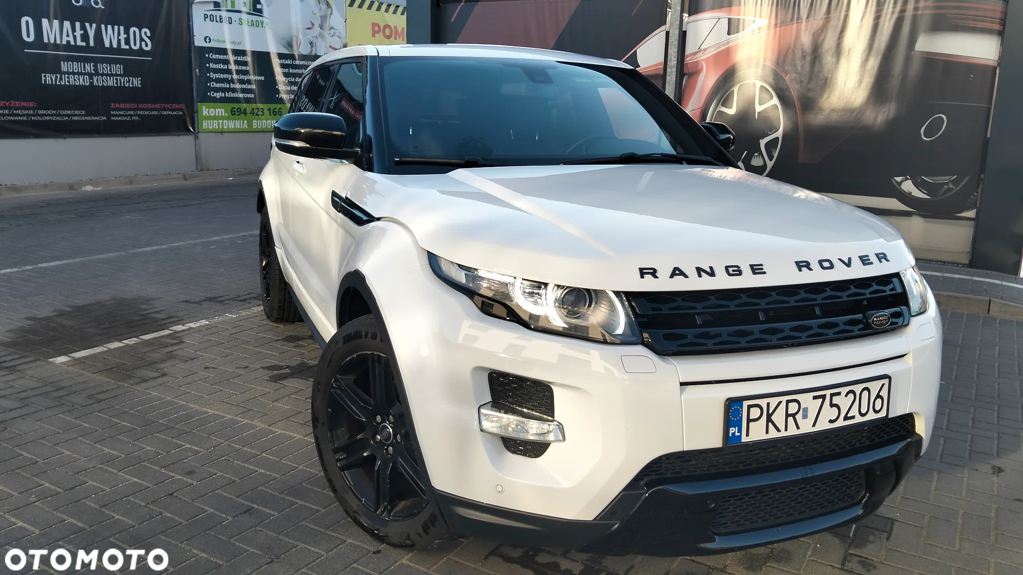Land Rover Range Rover Evoque - 3