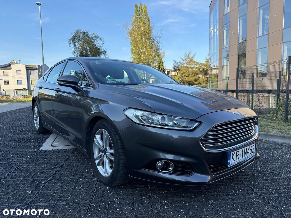 Ford Mondeo - 7