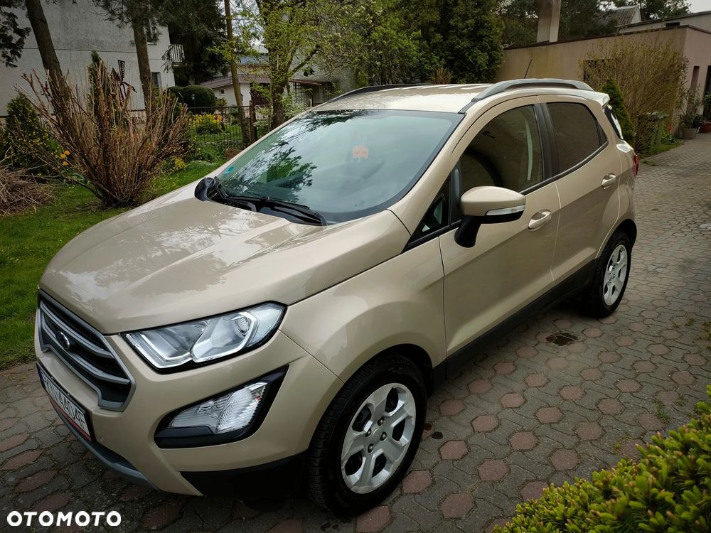 Ford EcoSport 1.0 EcoBoost TITANIUM - 2
