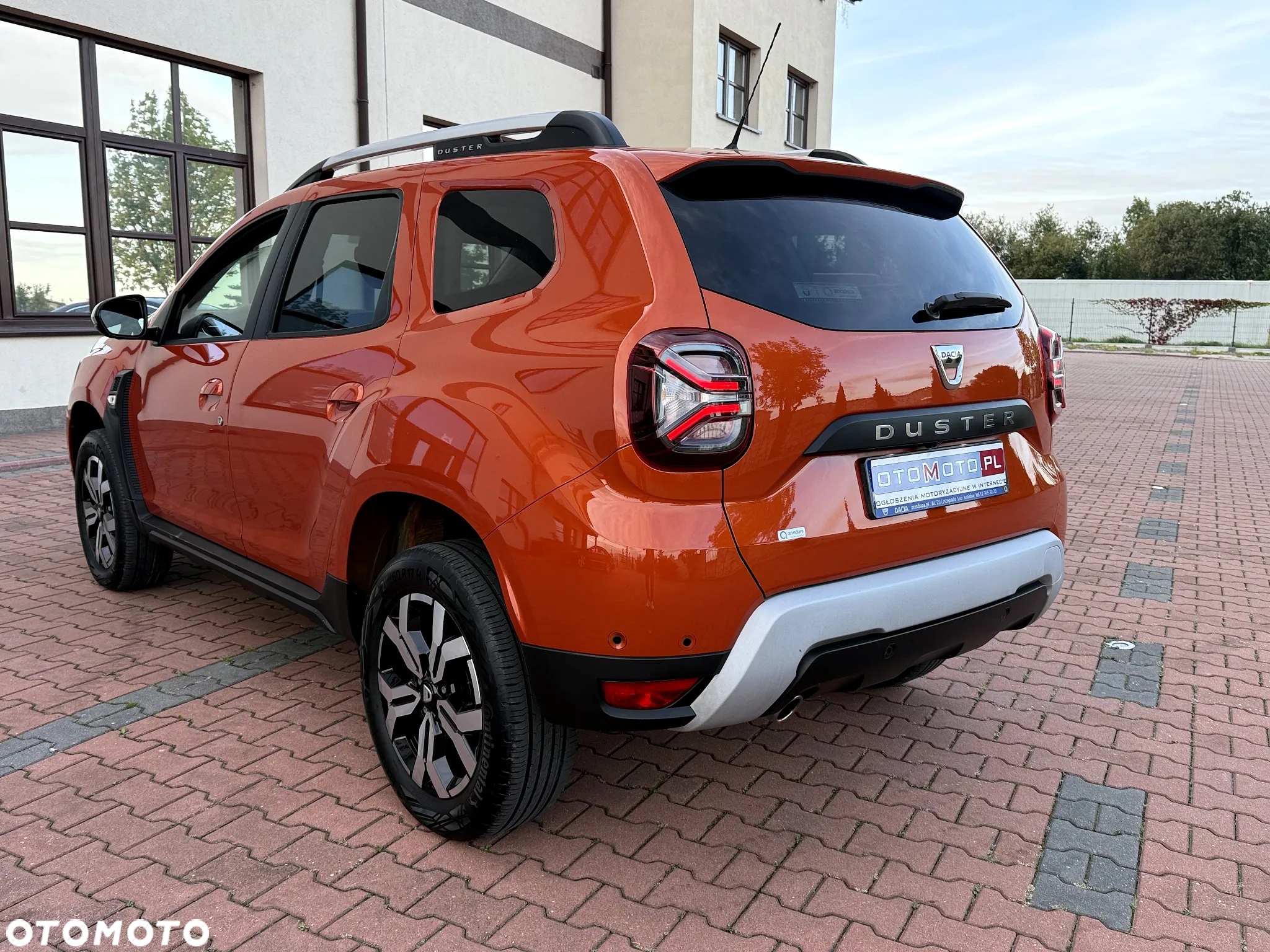 Dacia Duster 1.0 TCe Prestige - 4