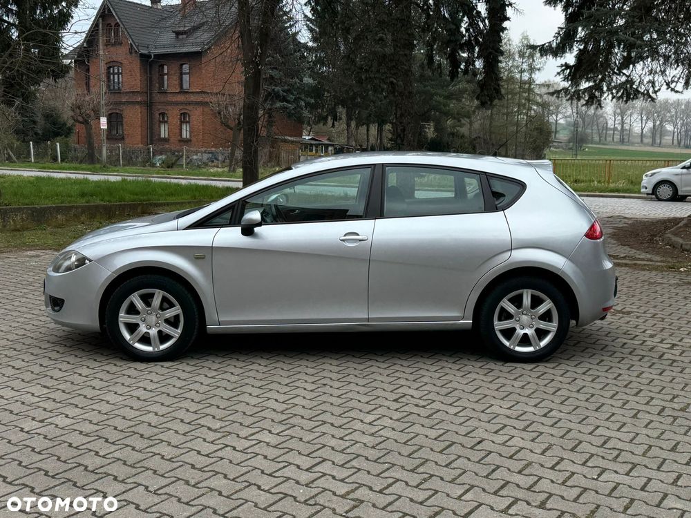 Seat Leon 1.6 Spirit R - 2