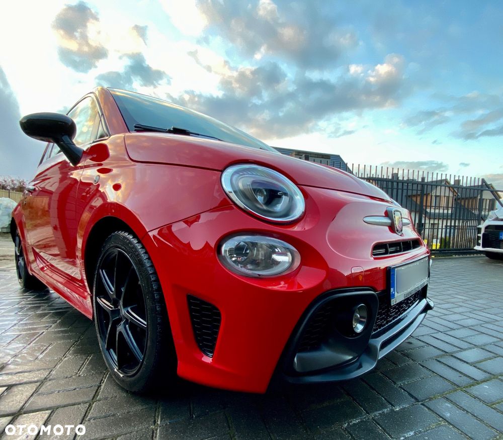 Abarth 595 1.4 T-Jet 16v Pista - 1