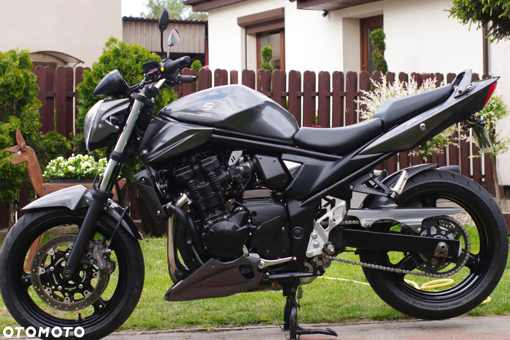 Suzuki Bandit - 20