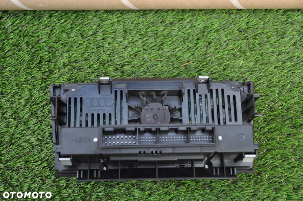 audi A3 8P panel klimatyzacji 8P080043H WYSYŁKA - 3