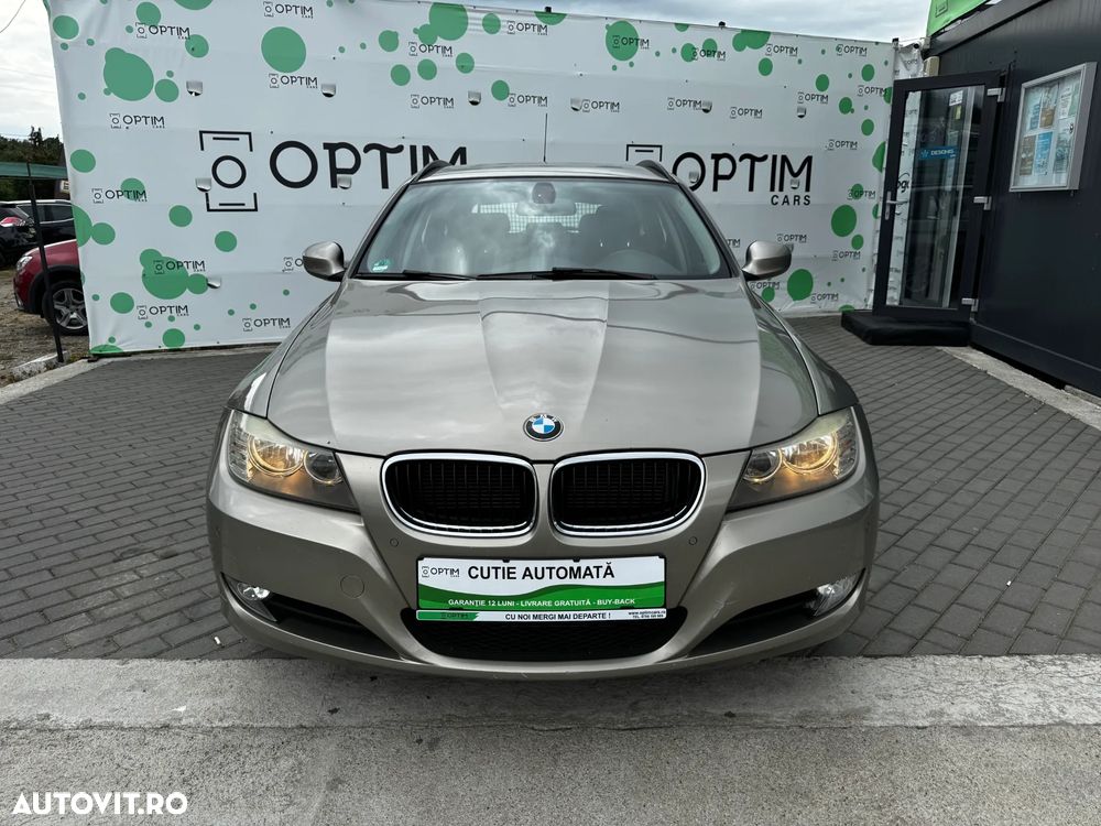 BMW Seria 3 320d DPF Aut. M Sport Edition - 2