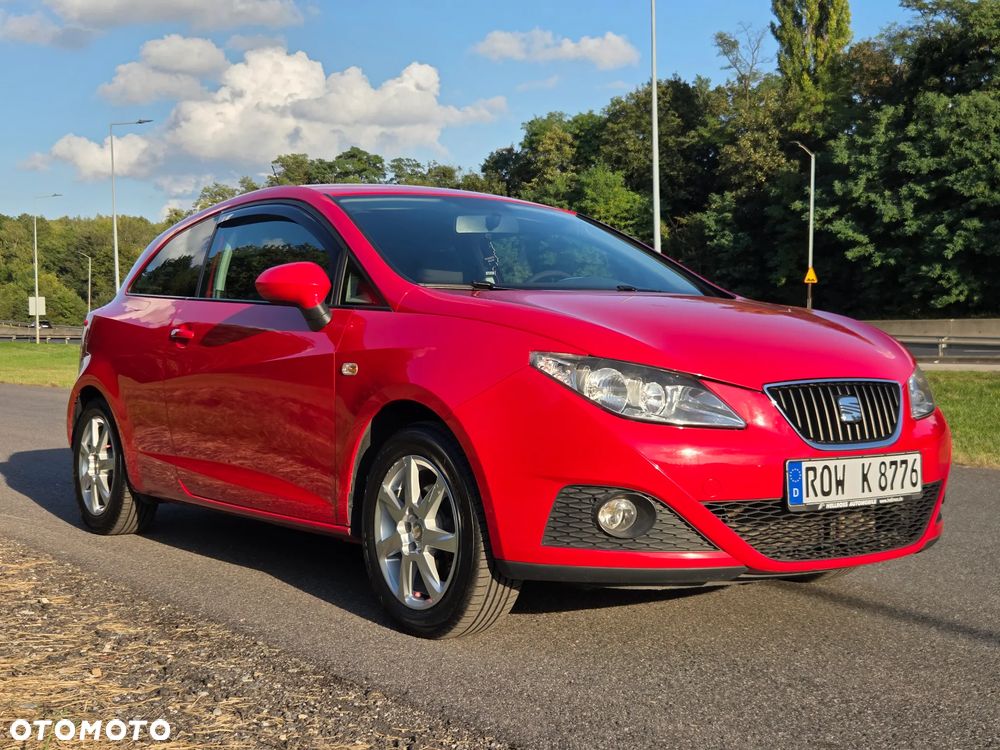 Seat Ibiza 1.4 16V Comfort Edition - 2