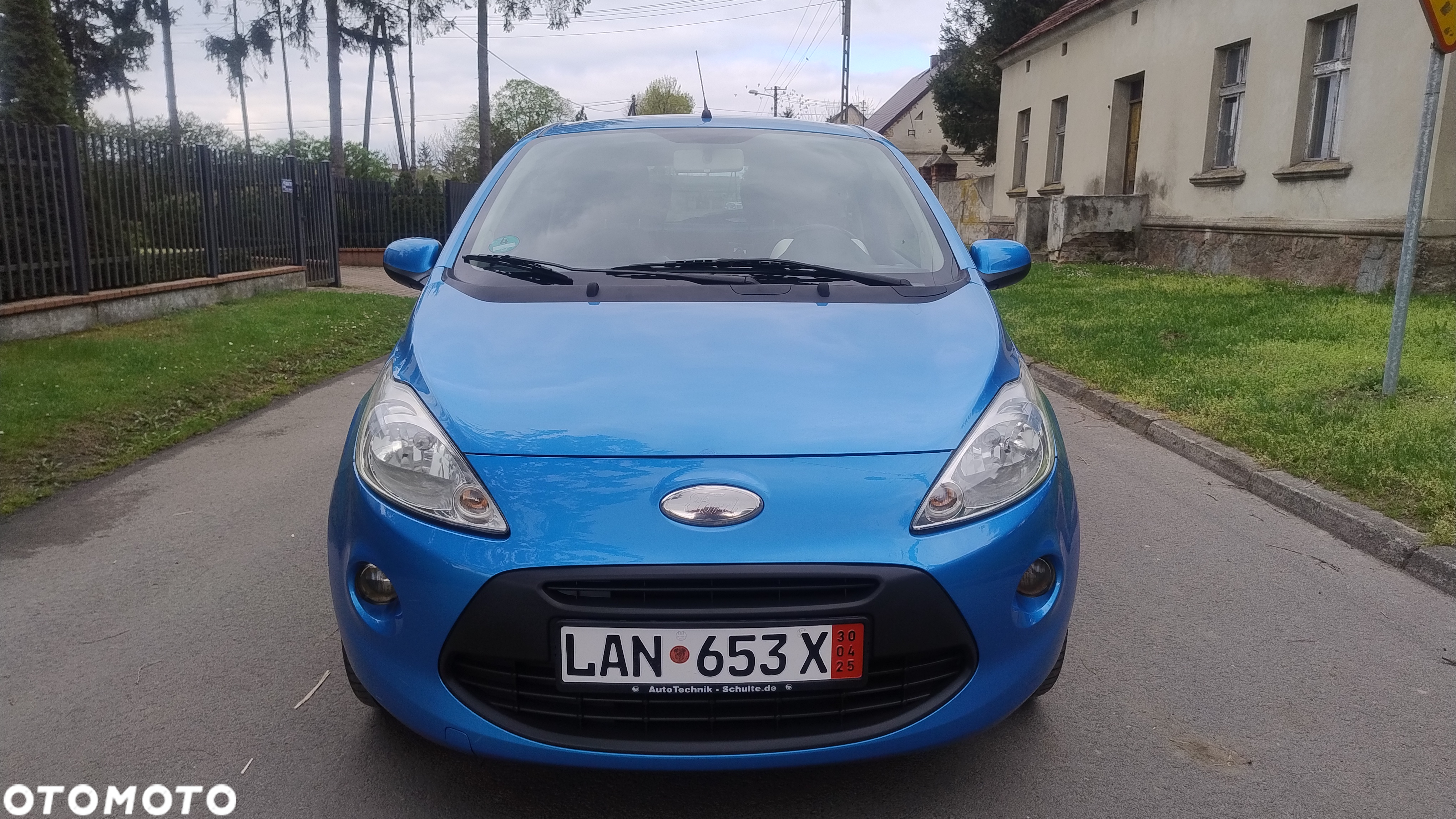 Ford KA 1.2 Concept - 13