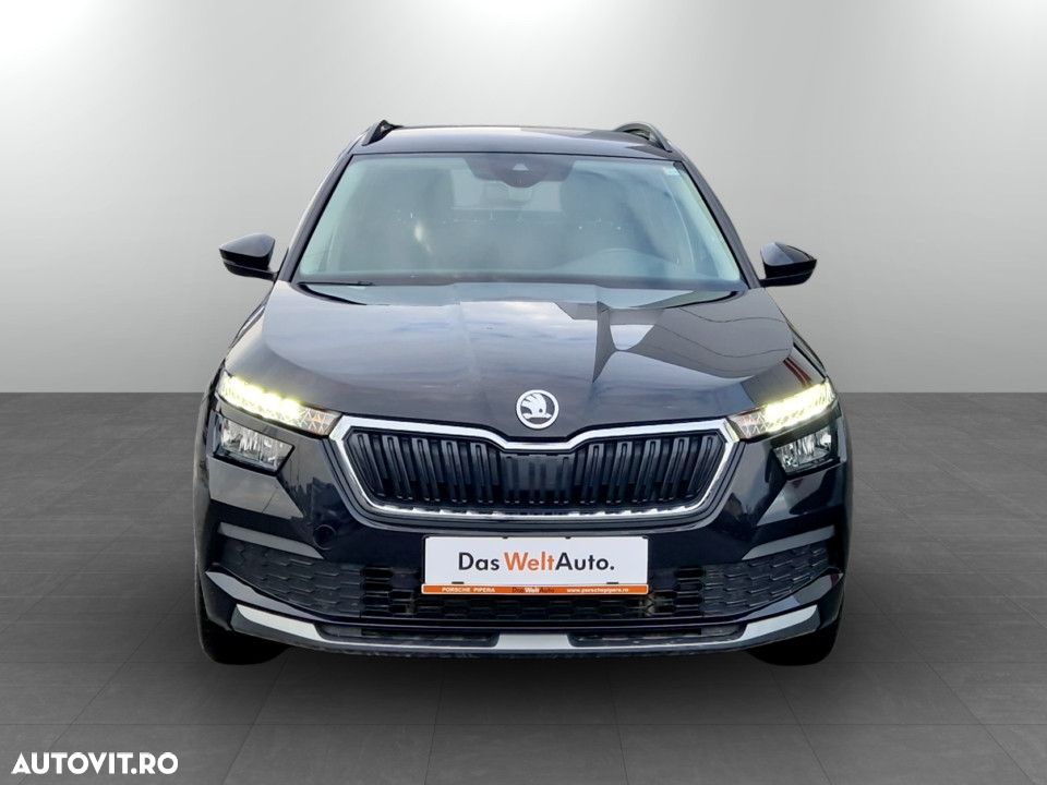Skoda Kamiq 1.0 TSI Ambition - 4