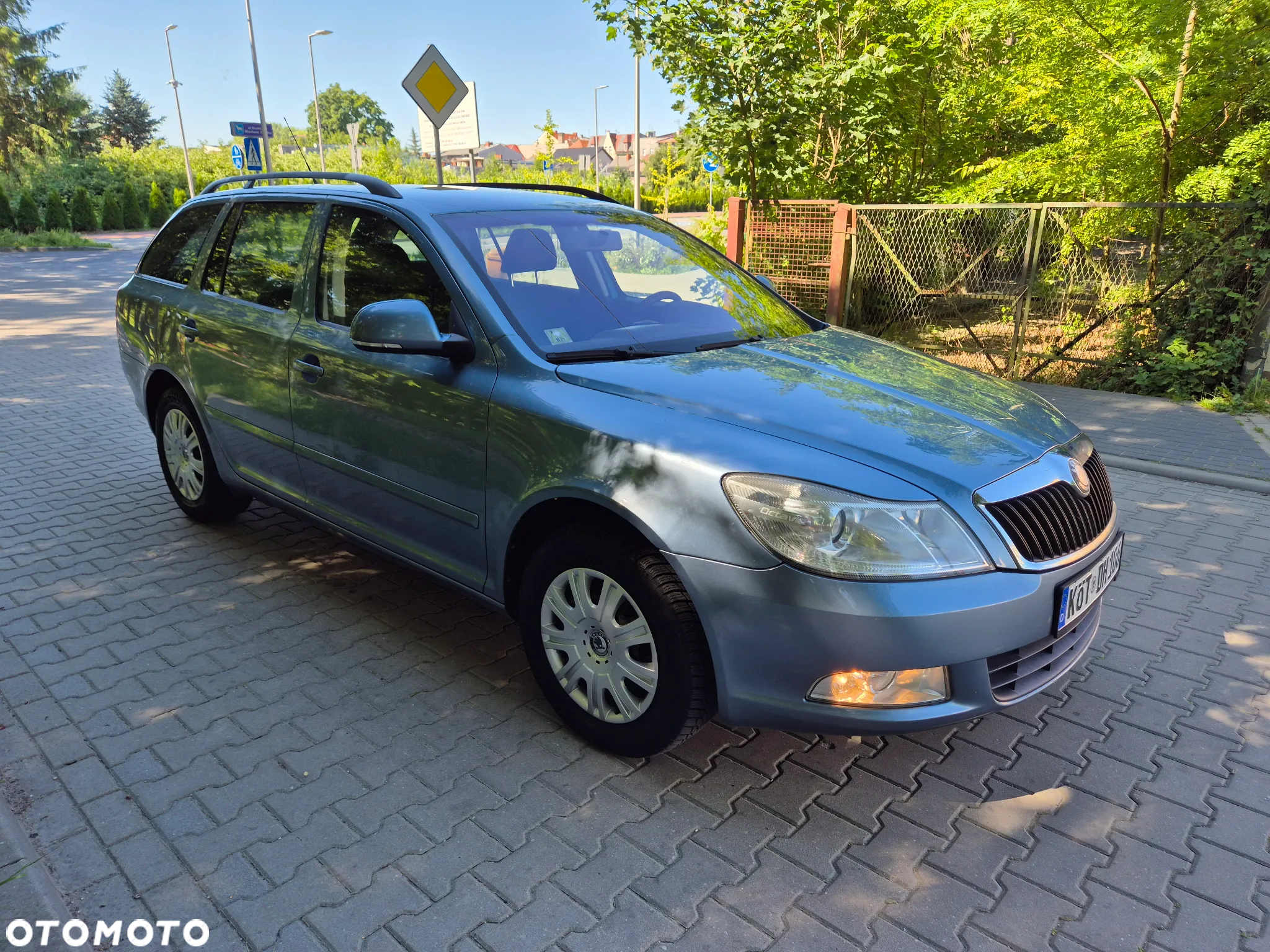Skoda Octavia 1.6 - 5