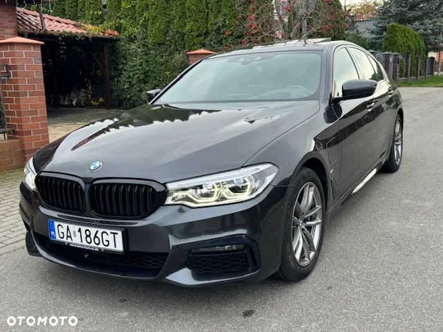 BMW Seria 5 530e iPerformance xDrive - 1
